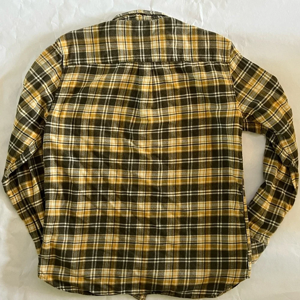 O’Neill Surfer Flannel - Large - Picture 3 of 3